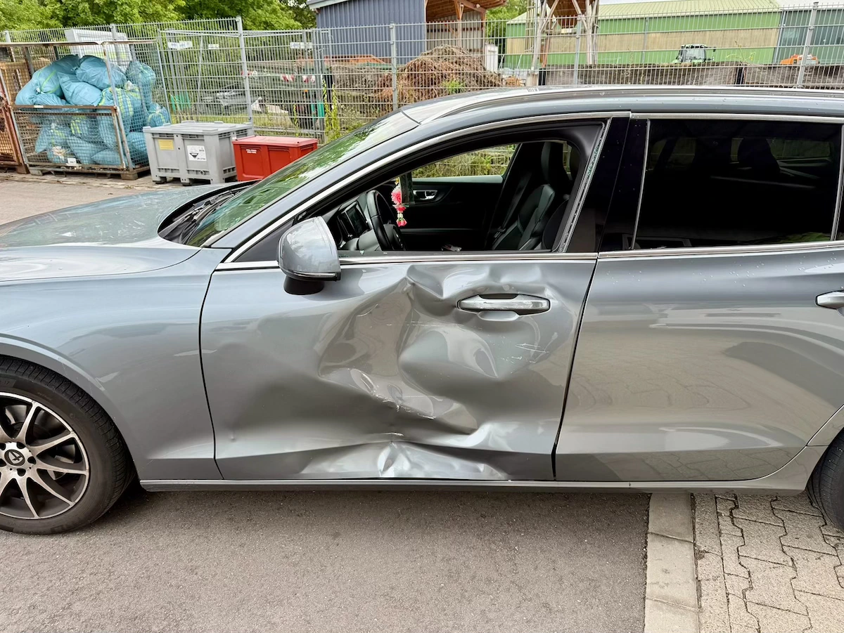 Unfallgutachten 